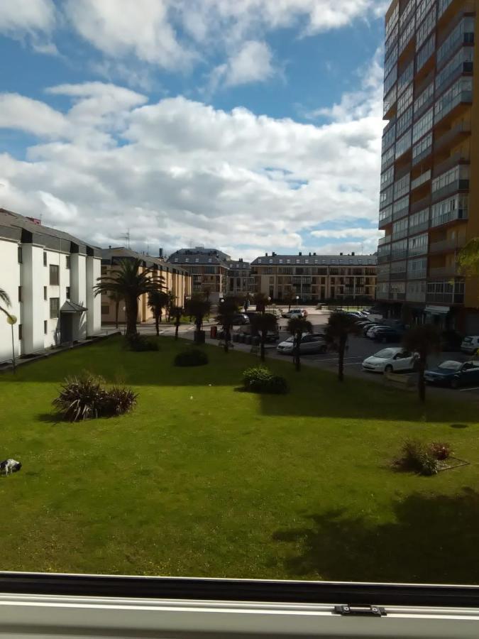 Apartamentos Ramon Foz Esterno foto