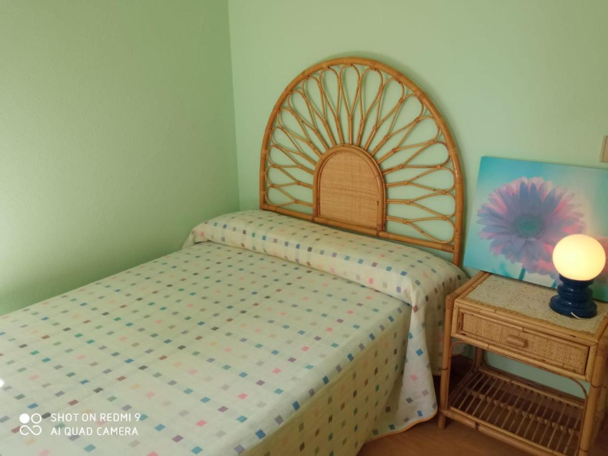 Apartamentos Ramon Foz Esterno foto