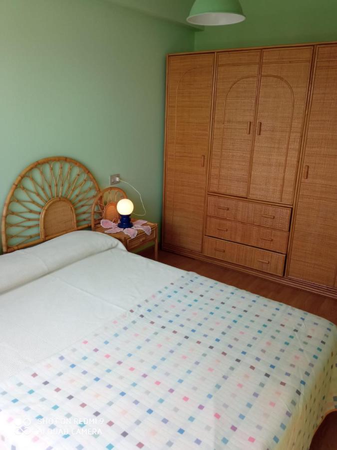 Apartamentos Ramon Foz Esterno foto