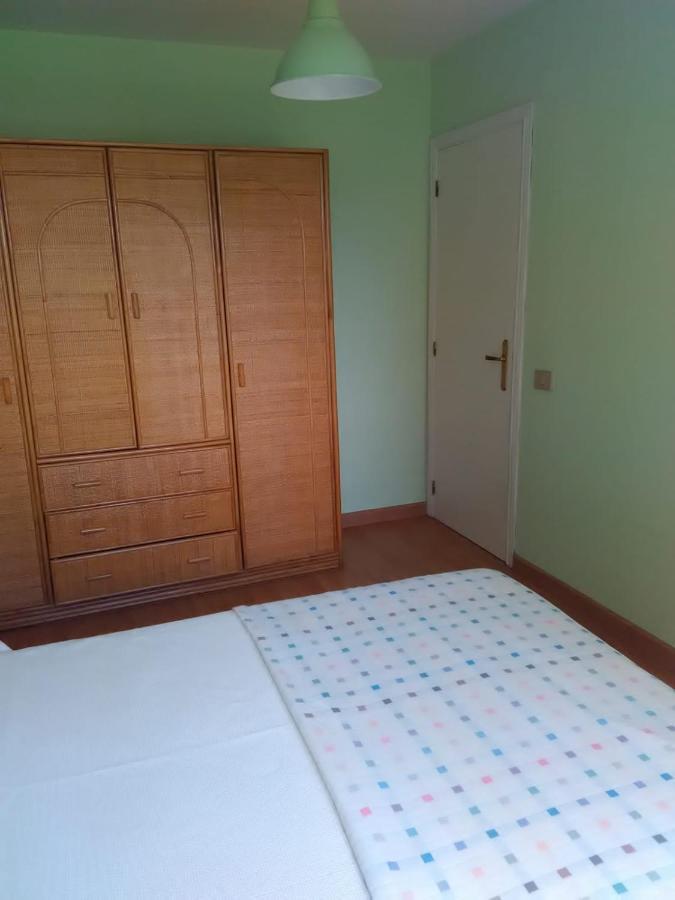 Apartamentos Ramon Foz Esterno foto